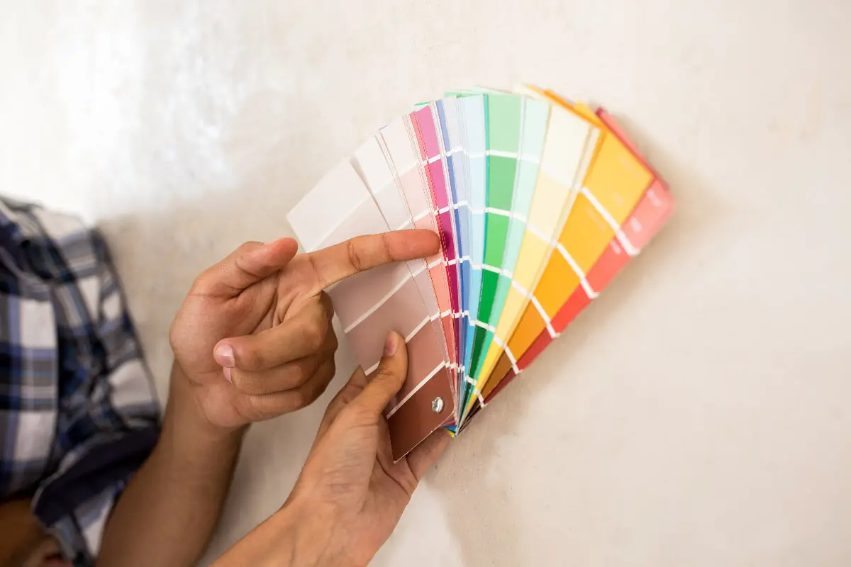 Choosing Color Palettes For Your Home