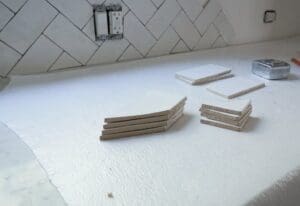 Porcelain Tiles for Kitchen