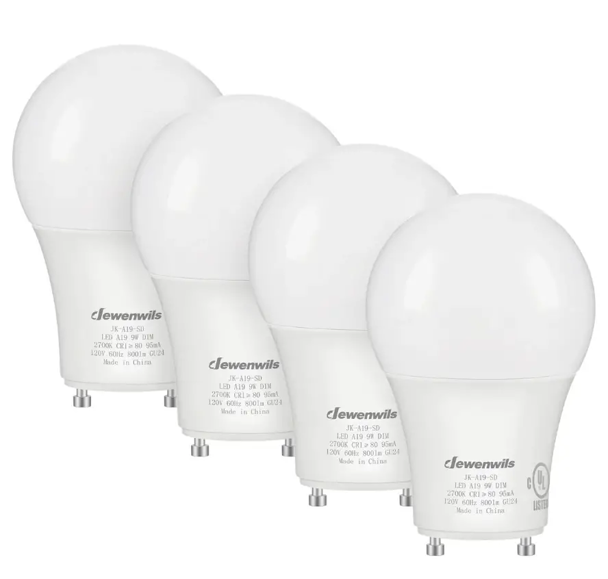 Prong Light Bulbs
