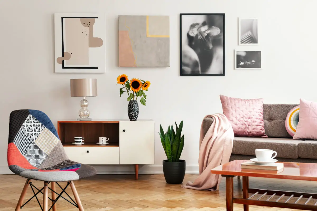 Unleashing Creativity: The Eclectic Interior Design Guide