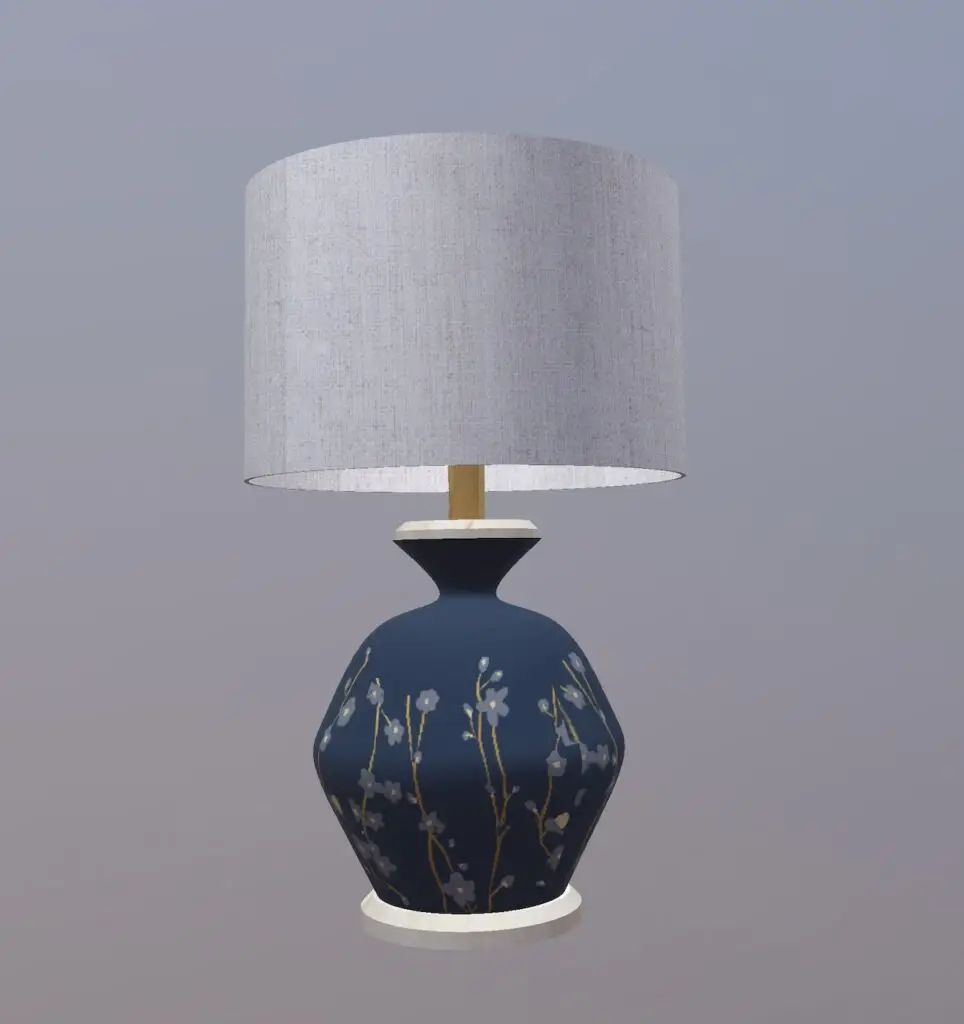 Ceramic Table Lamps By Mondoro