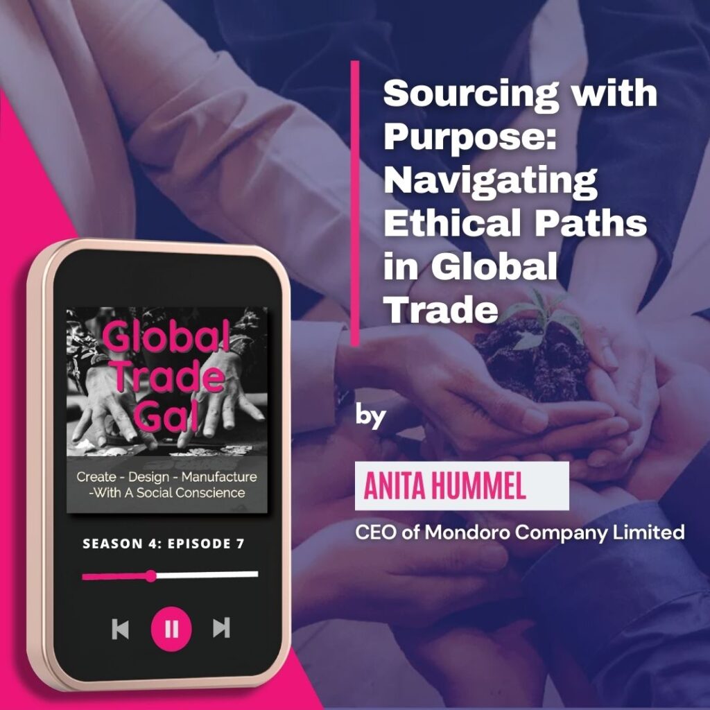Sourcing with Purpose: Navigating Ethical Paths in Global Trade
