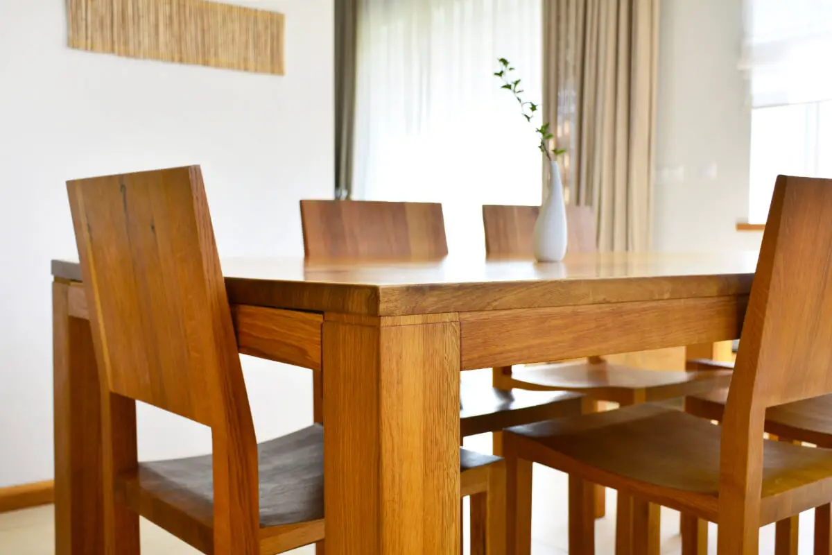 Choosing the Perfect Wood Dining Table