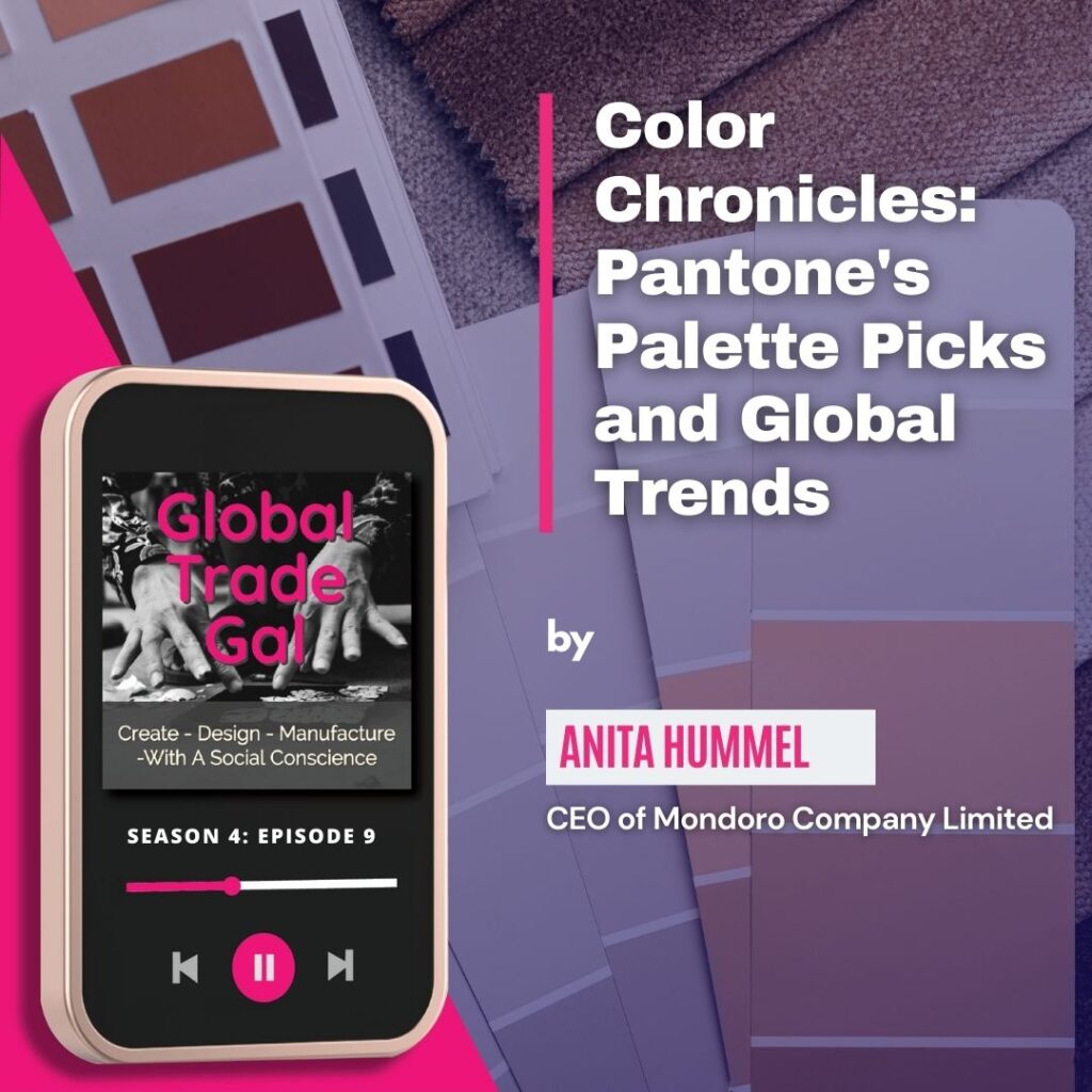Color Chronicles: Pantone's Palette Picks and Global Trends