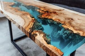 Wood Dining Table