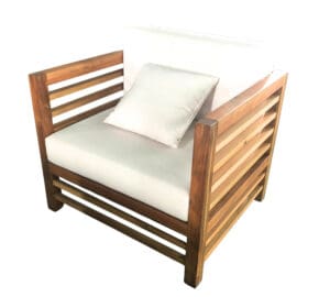 Teak Chair