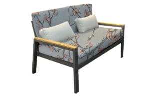 Teak Sofa
