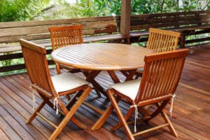 Teak Wood Furniture Essentials