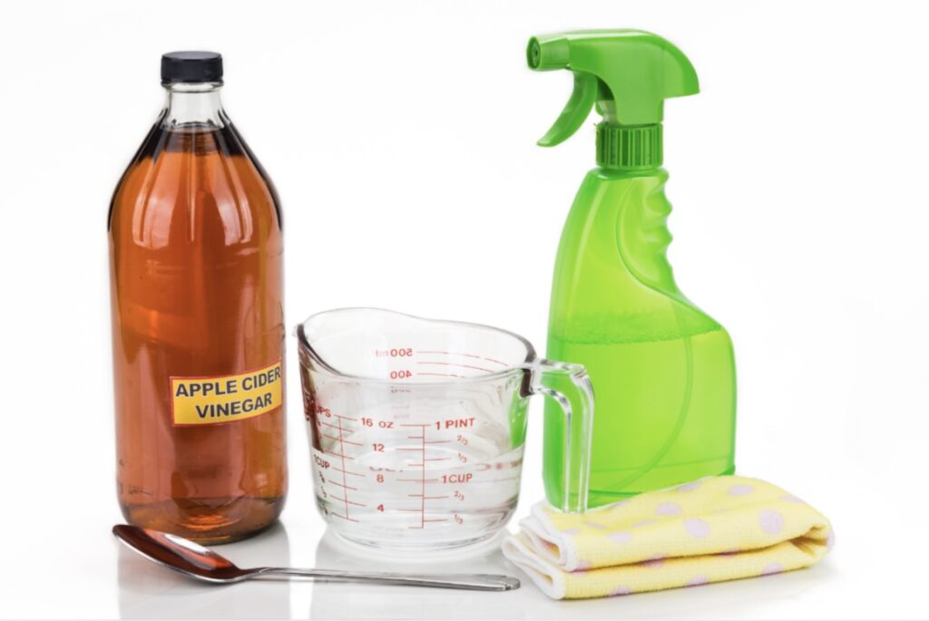 Vinegar And Water Solution