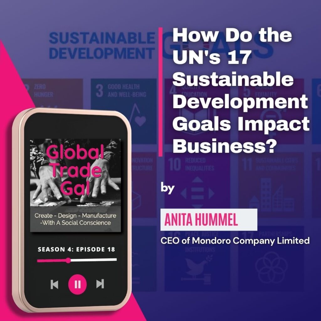 How Do the UN's 17 Sustainable Development Goals Impact Business?