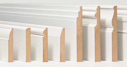 MDF Baseboards