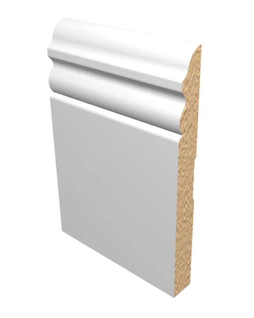 MDF Baseboards