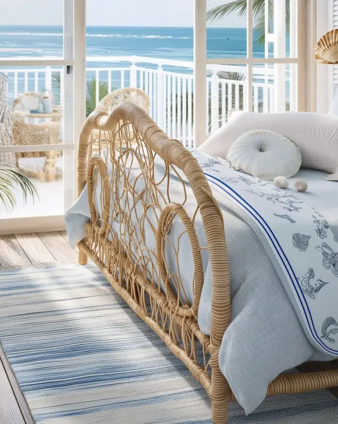 Rattan Bedroom Furniture