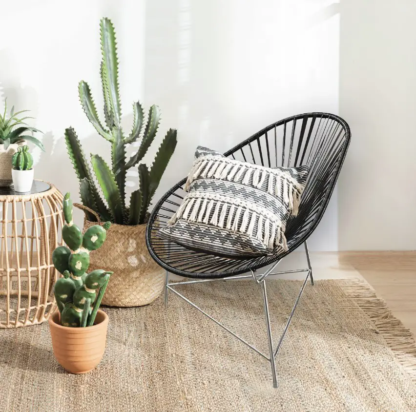 Rattan Chair