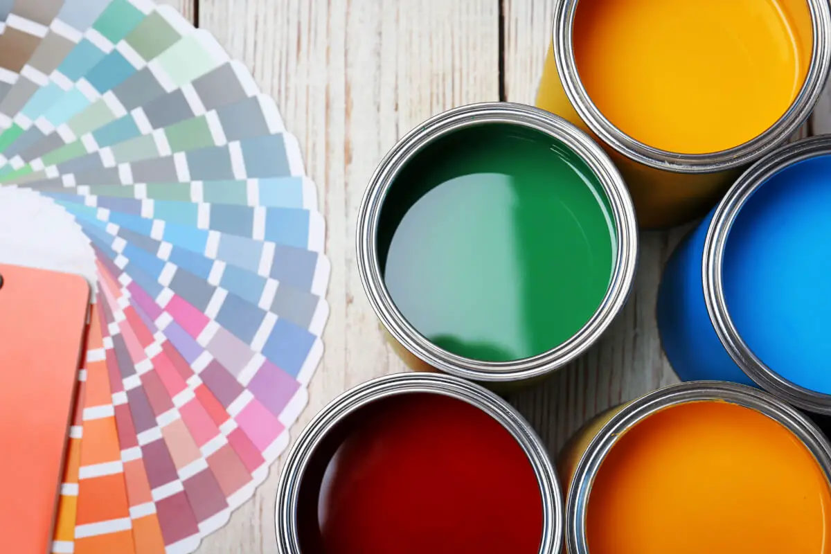 Exploring Paint Colors: Trends & Tips