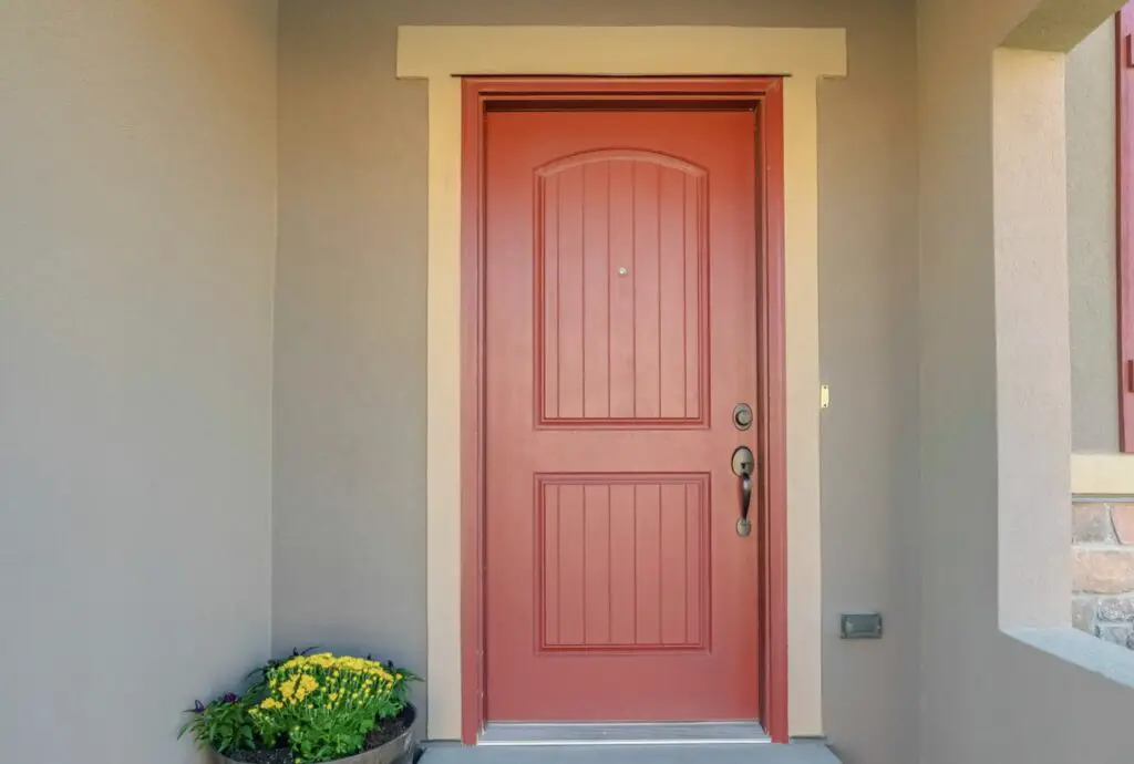 Interior Door Color Trends 2024