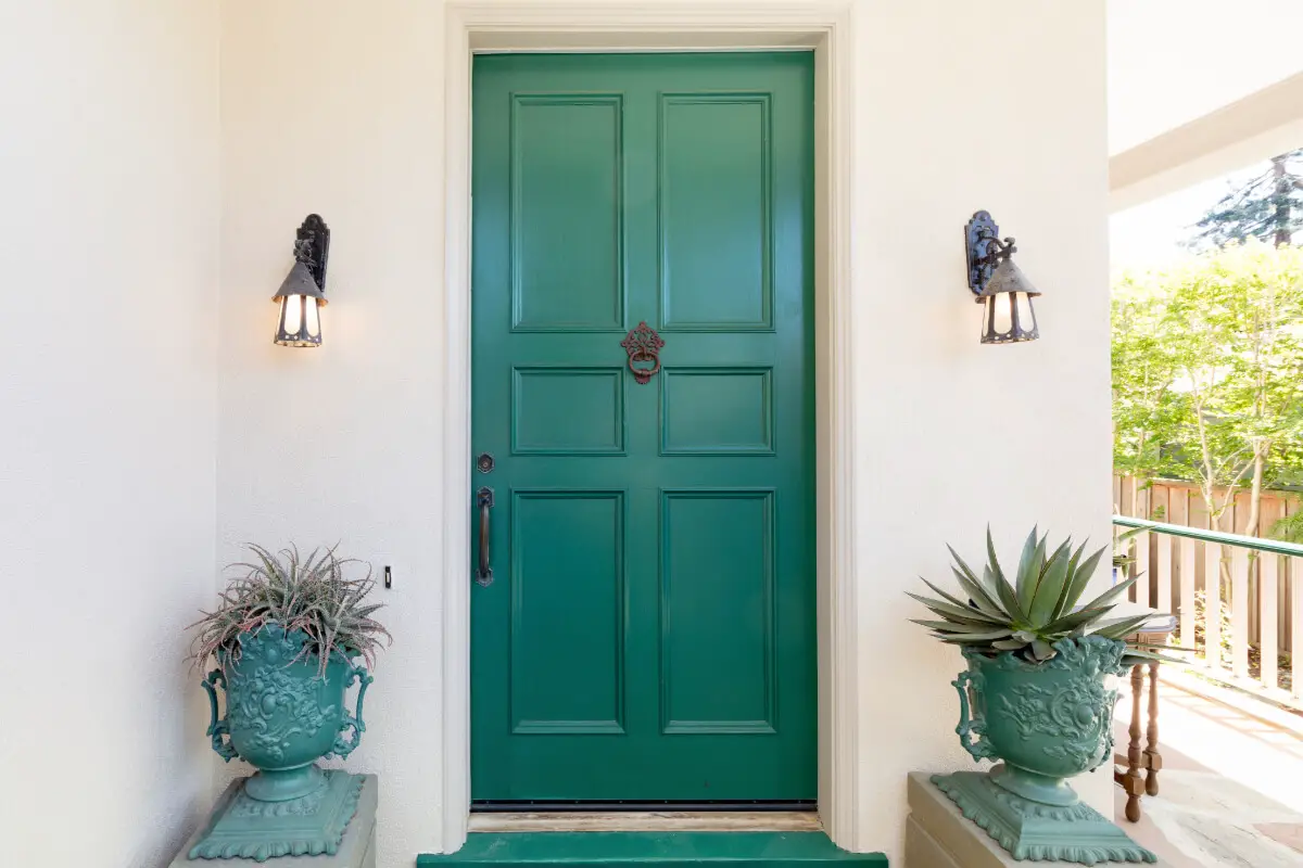 Interior Door Color Trends 2025