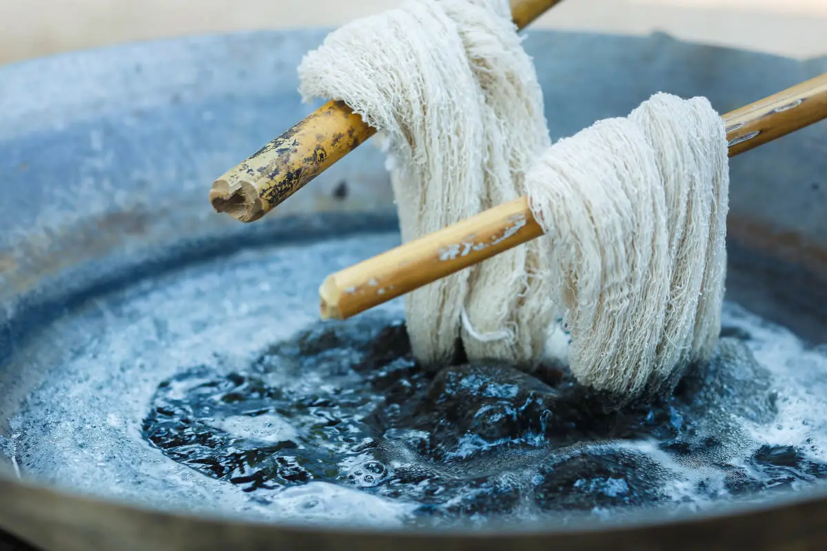 Natural Fabric Dyeing Secrets