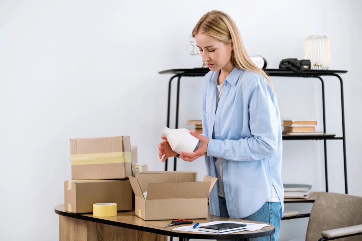 The Art of Packing for Product Safety