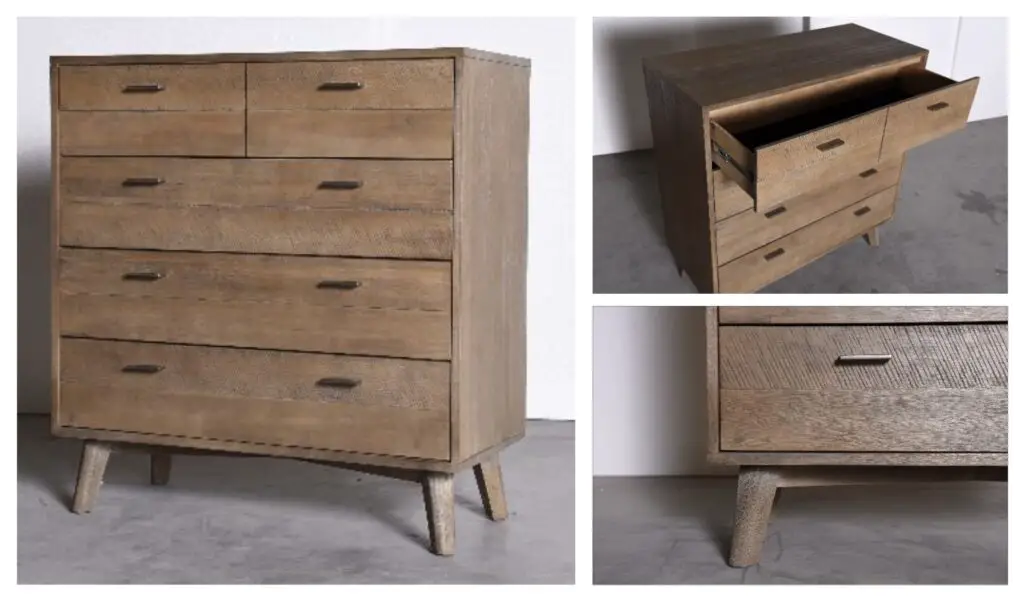 Acacia Chest