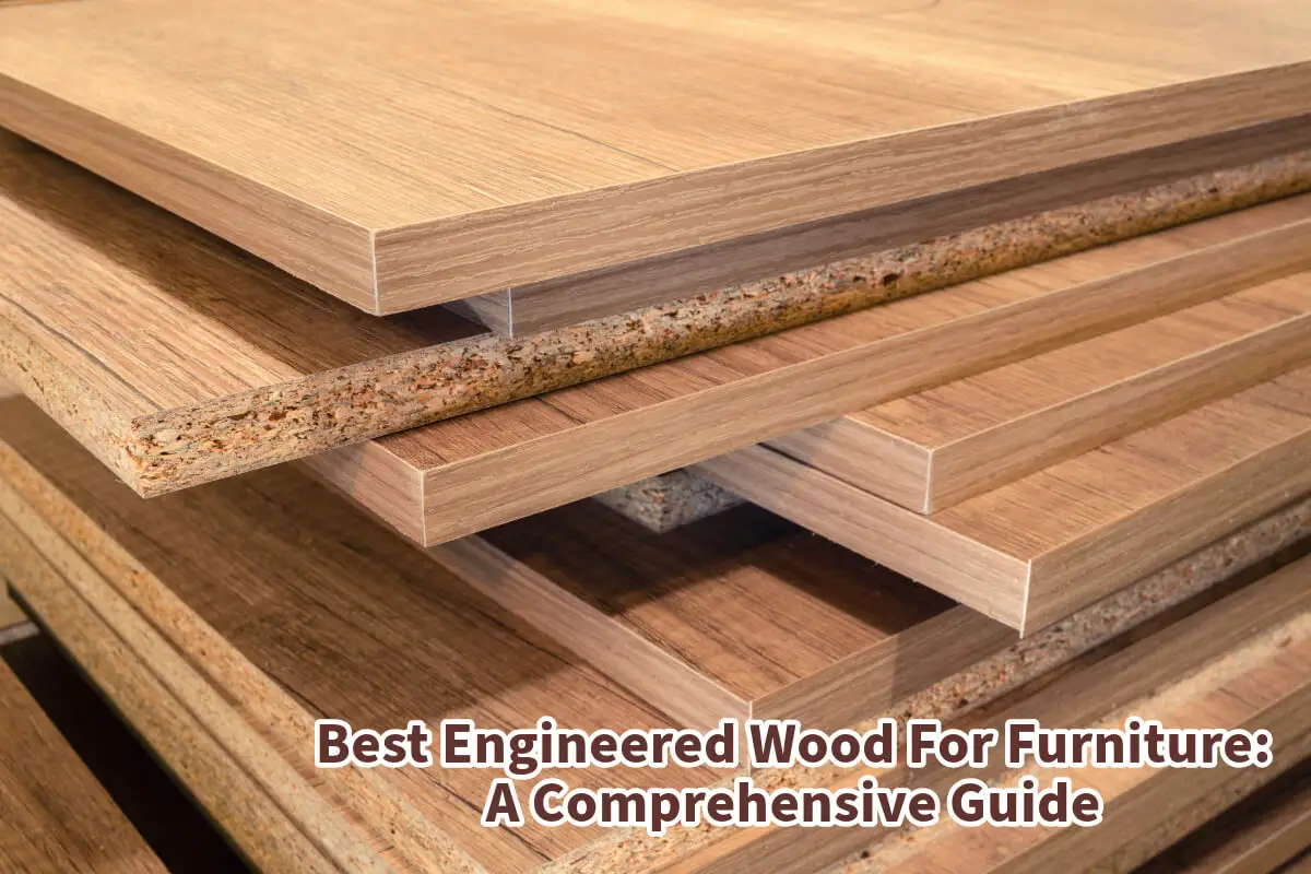 Best Engineered Wood For Furniture: A Comprehensive Guide