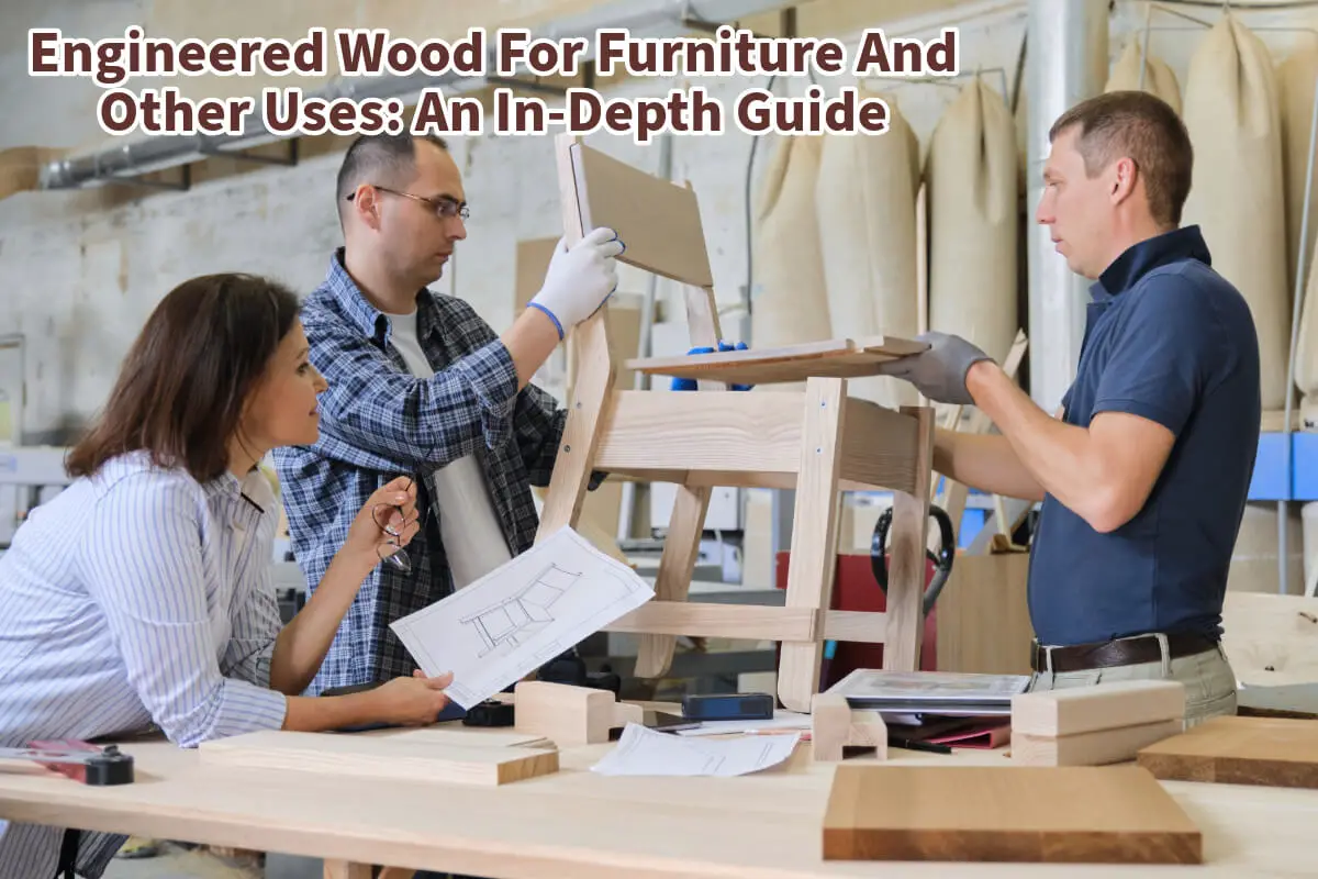 Engineered Wood For Furniture And Other Uses: An In-Depth Guide