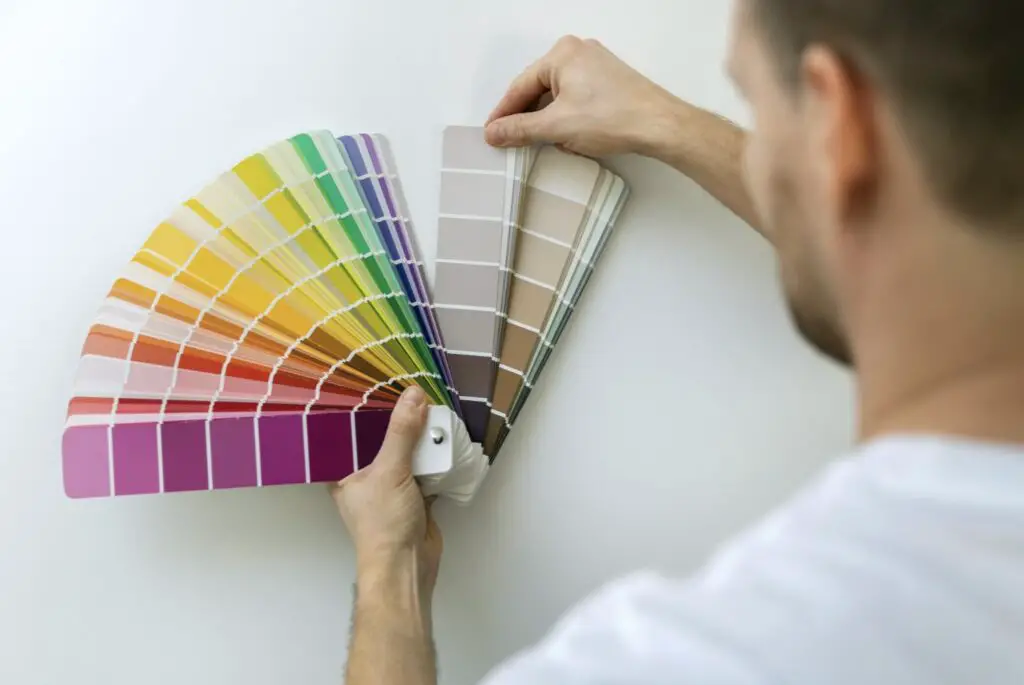 Looking for a paint color to your home decor design