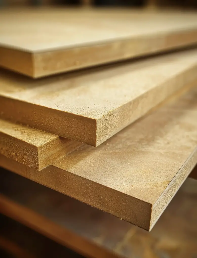 Medium-Density Fiberboard (MDF)