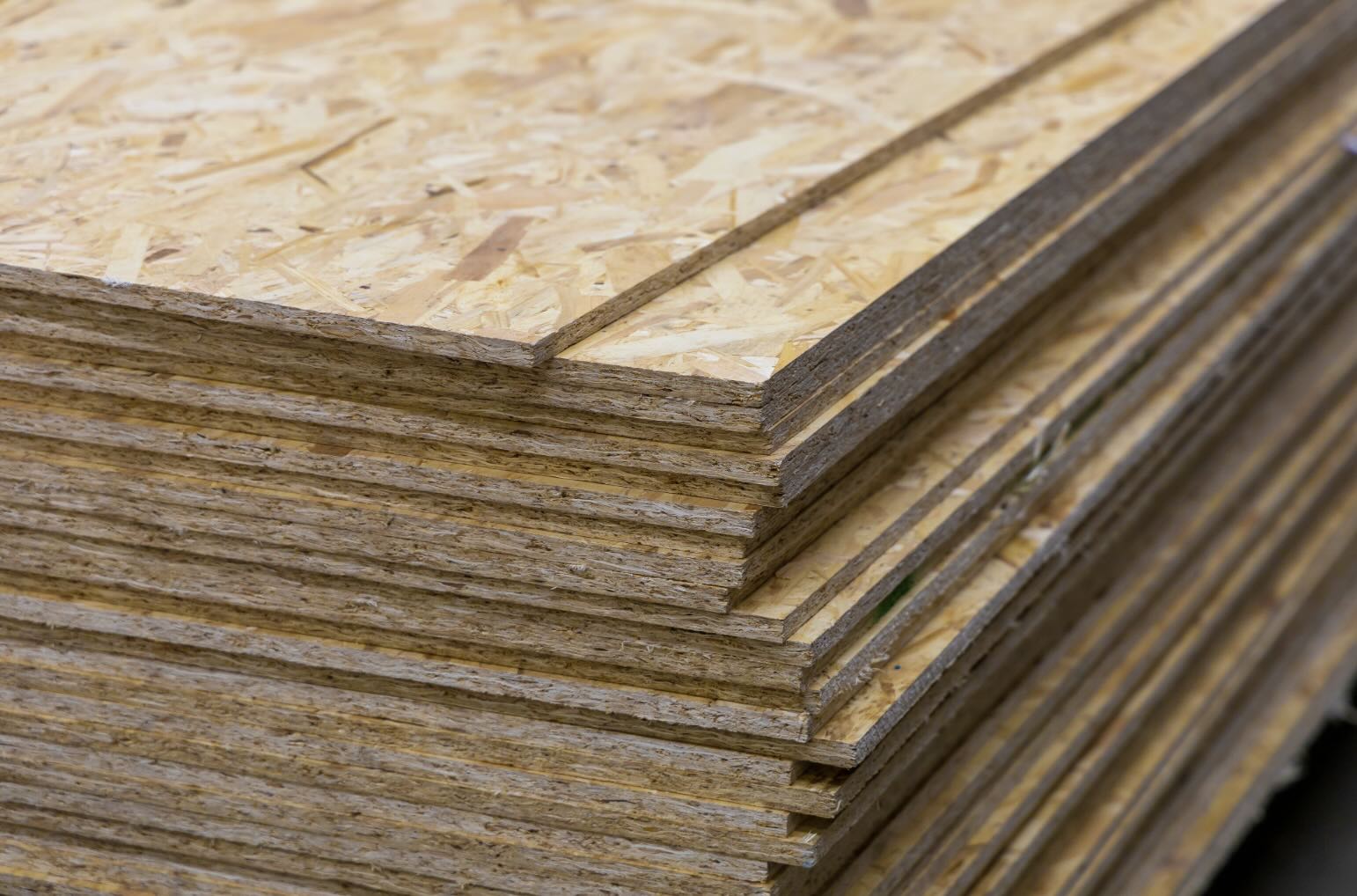 Oriented Strand Board