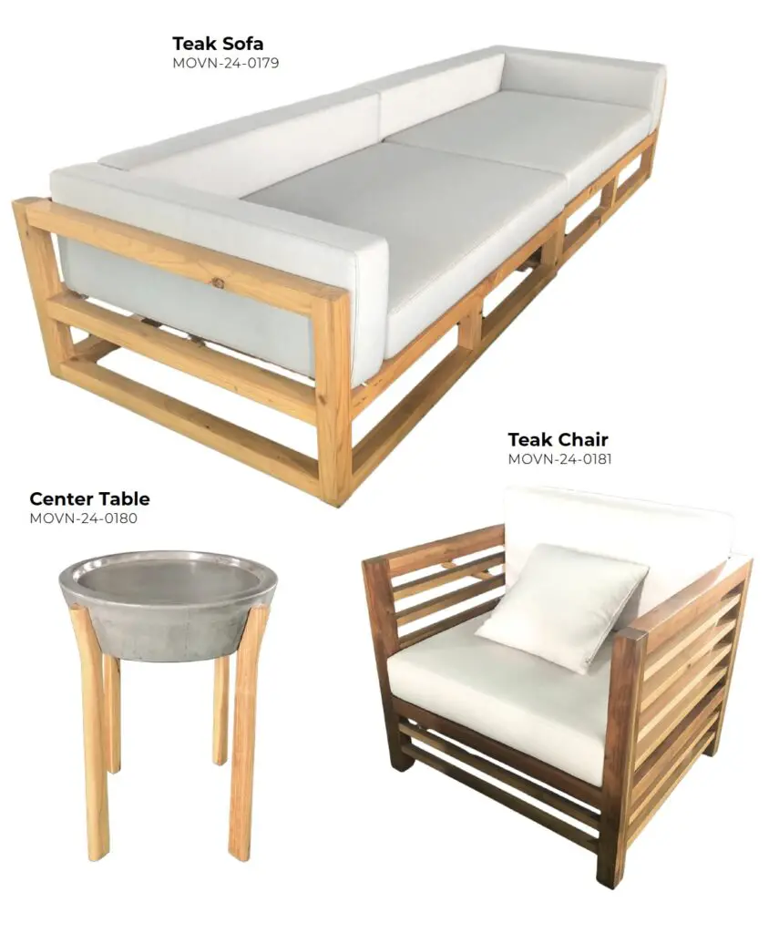 Teak Wood Home Decor Products