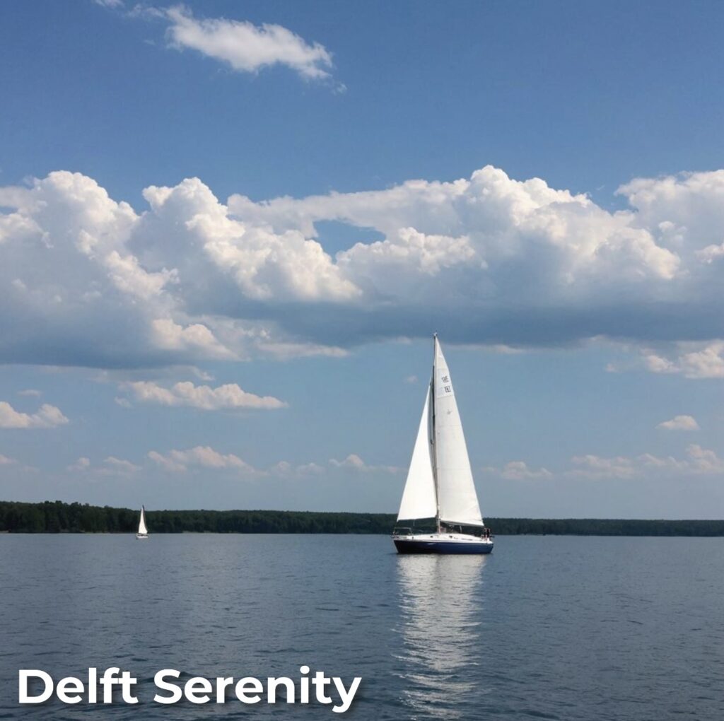 The Delft Serenity Trend