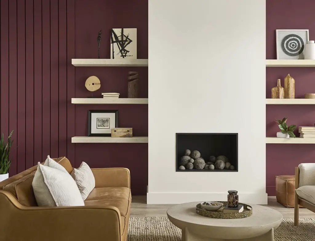 Behr’s 2025 Trend Colors