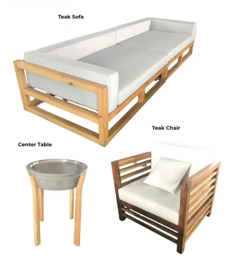 Teak Furniture