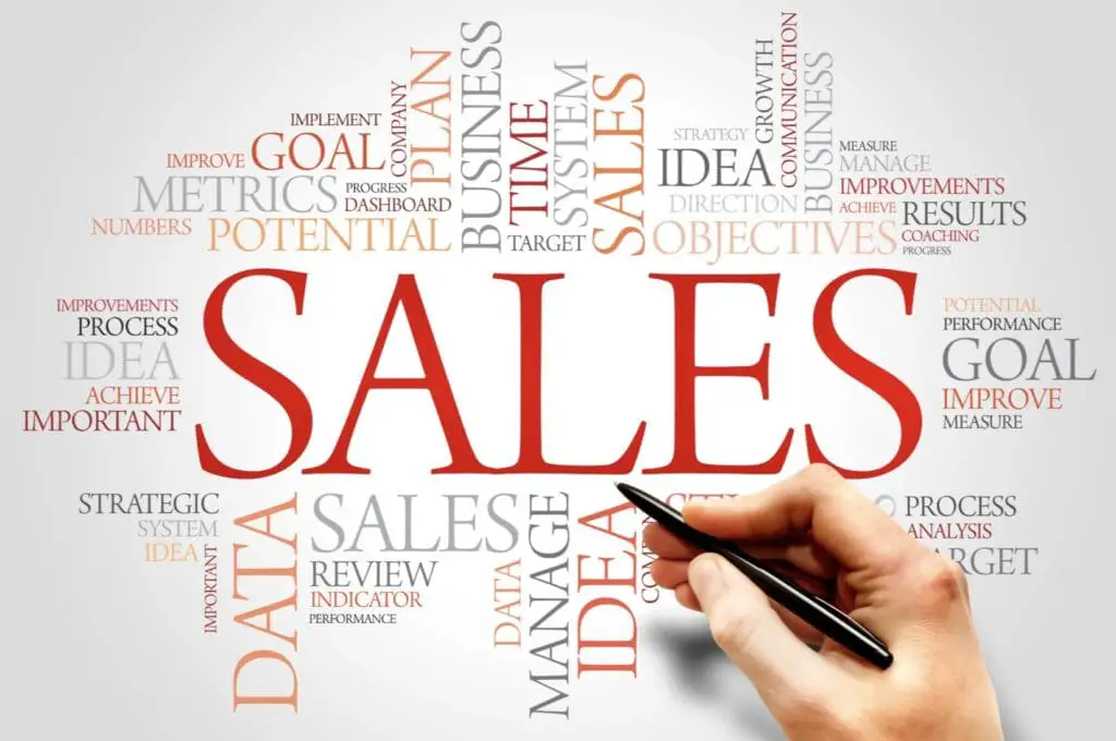 What Is Sales?