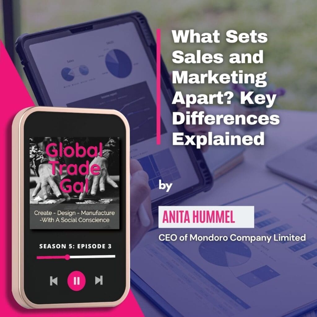 What Sets Sales and Marketing Apart? Key Differences Explained
