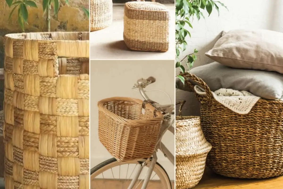 Cherishing Handwoven Baskets