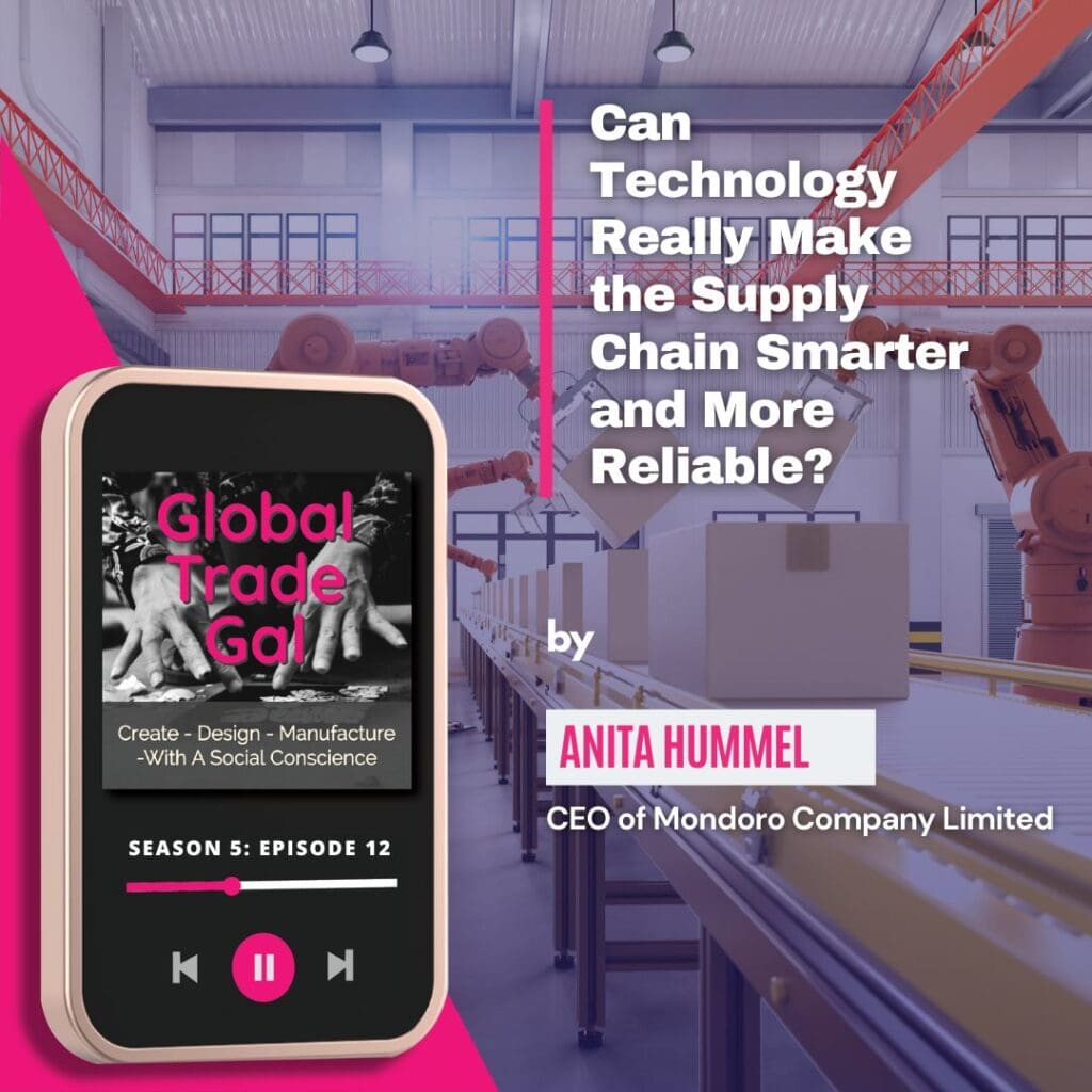 Can Technology Really Make the Supply Chain Smarter and More Reliable?