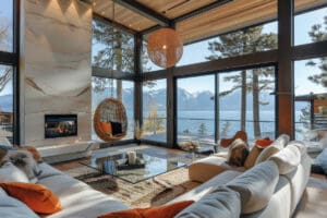 Chic Lake House Décor Ideas