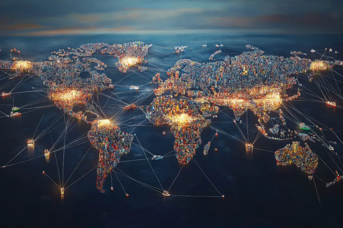 Global Supply Chains Unpacked