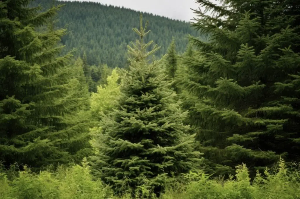 Landscape Design Ideas with Shade-Tolerant Evergreens