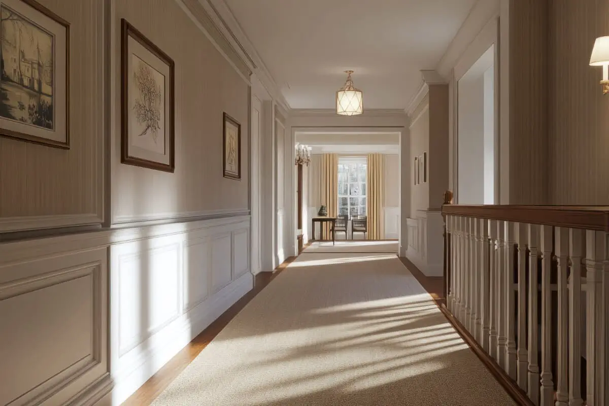 Masterful Long Hallway Decor Ideas