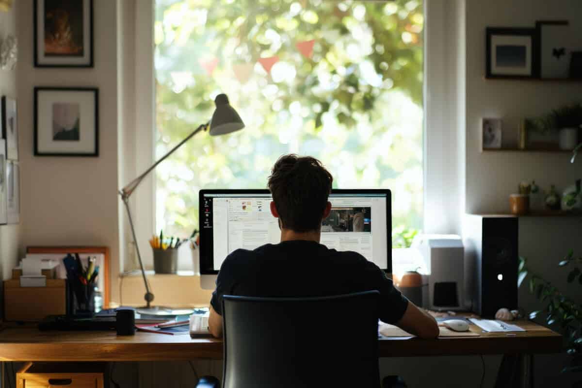 Ultimate Man’s Home Office Design Guide