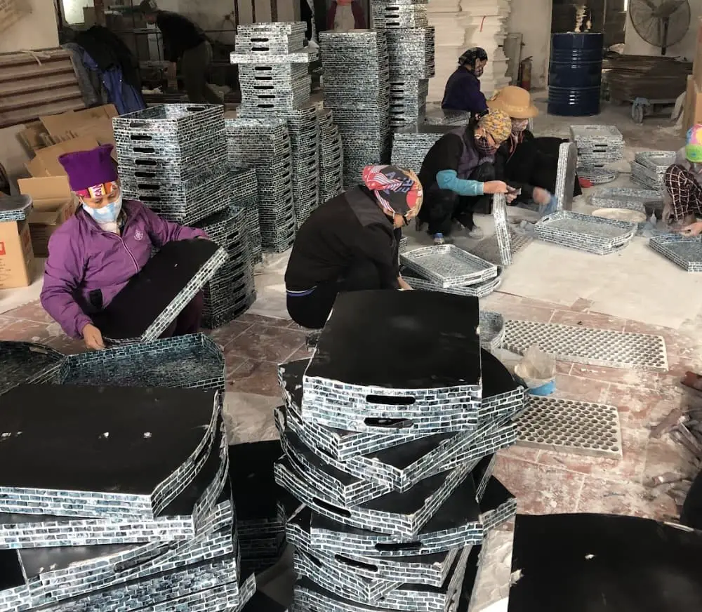 Sourcing Home Decor Products from Vietnam