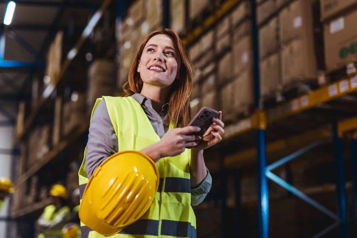 Crafting an Efficient Supply Chain