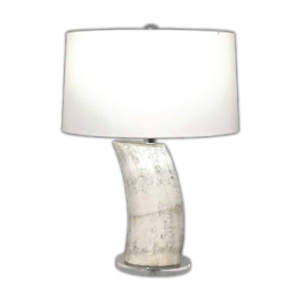 Horn Lamp
