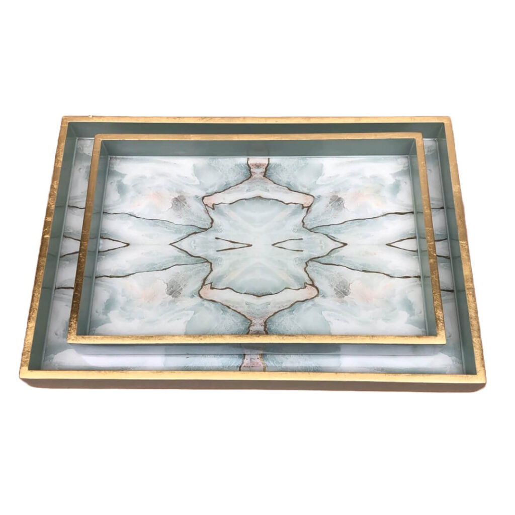 Lacquer Tray
