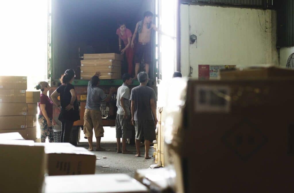 Shipping and Logistics