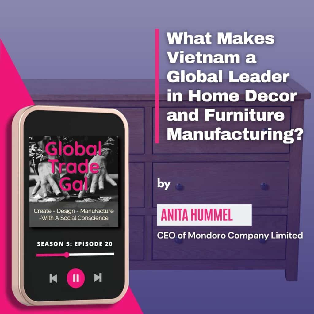 What Makes Vietnam a Global Leader in Home Decor and Furniture Manufacturing?