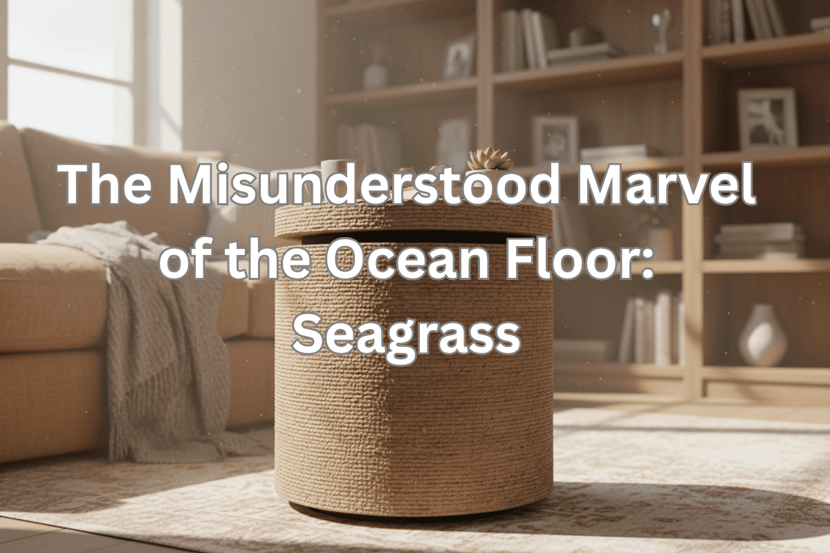 The Misunderstood Marvel of the Ocean Floor: Seagrass